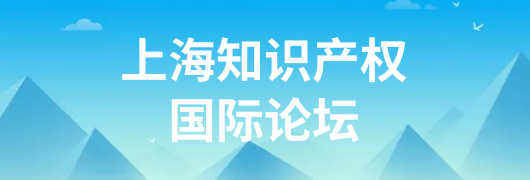 上海知识产权国际论坛